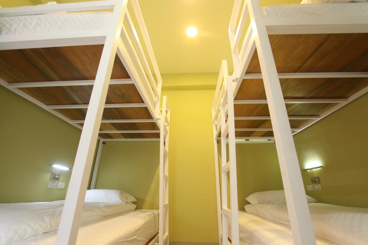 Heyyo Hostel Хуалиен Сити Екстериор снимка