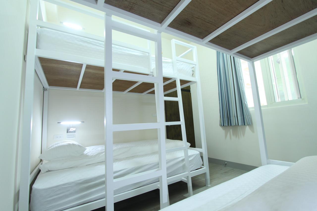 Heyyo Hostel Хуалиен Сити Екстериор снимка
