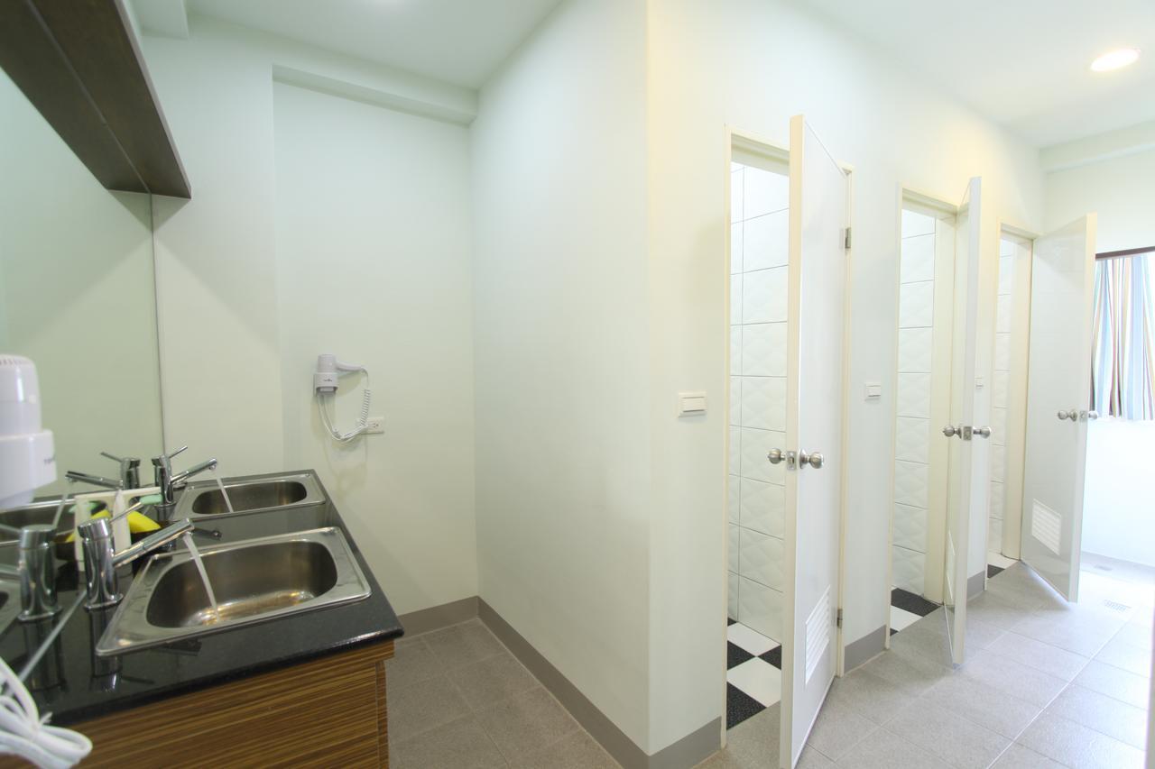 Heyyo Hostel Хуалиен Сити Екстериор снимка