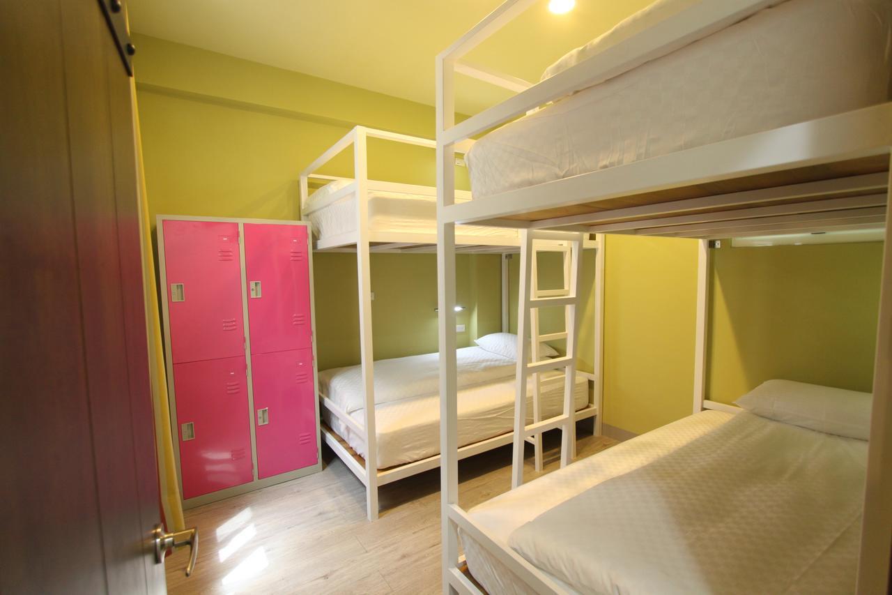 Heyyo Hostel Хуалиен Сити Екстериор снимка