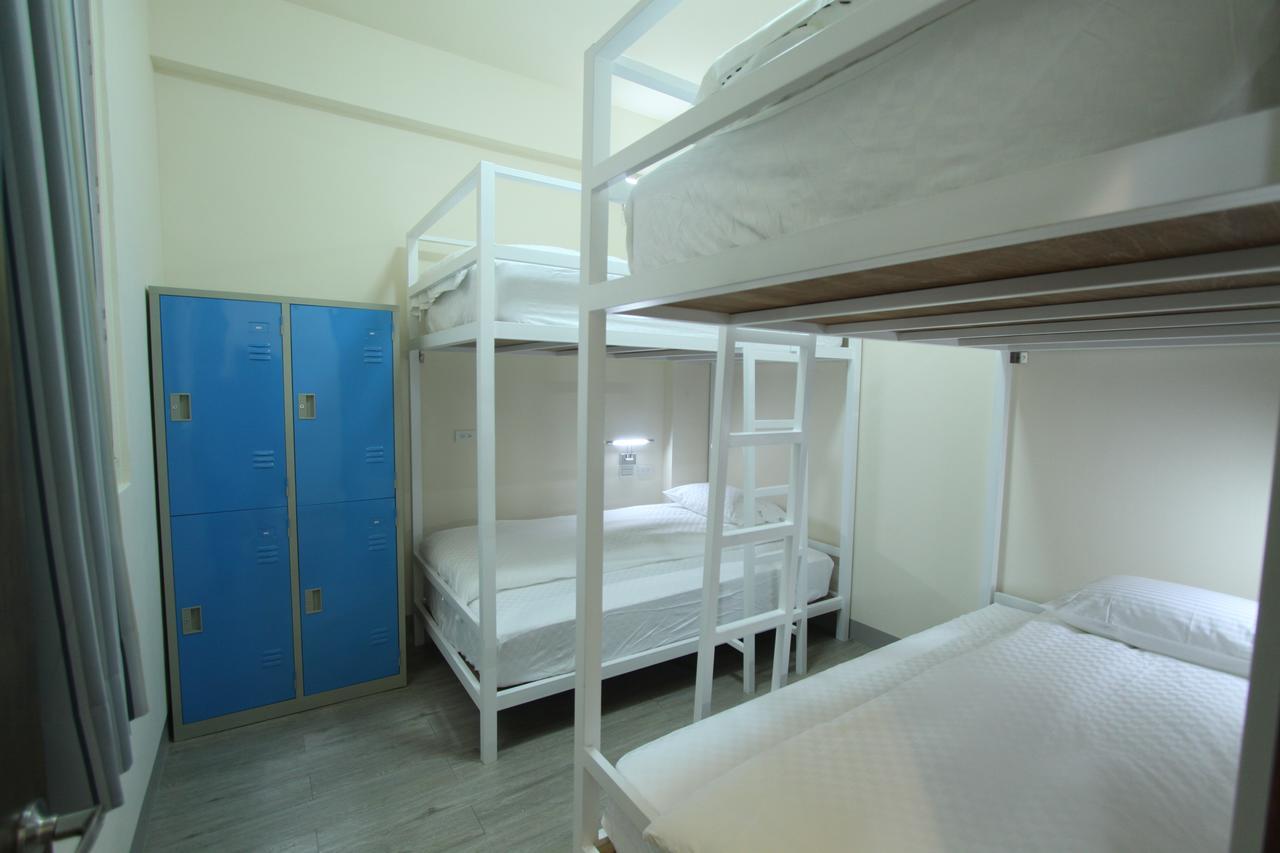Heyyo Hostel Хуалиен Сити Екстериор снимка