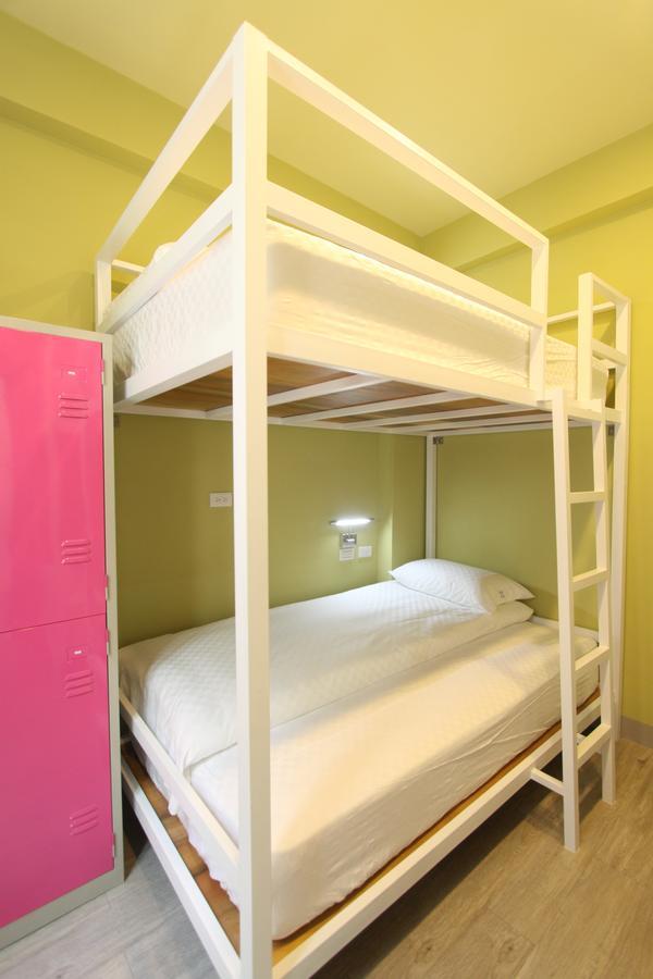 Heyyo Hostel Хуалиен Сити Екстериор снимка