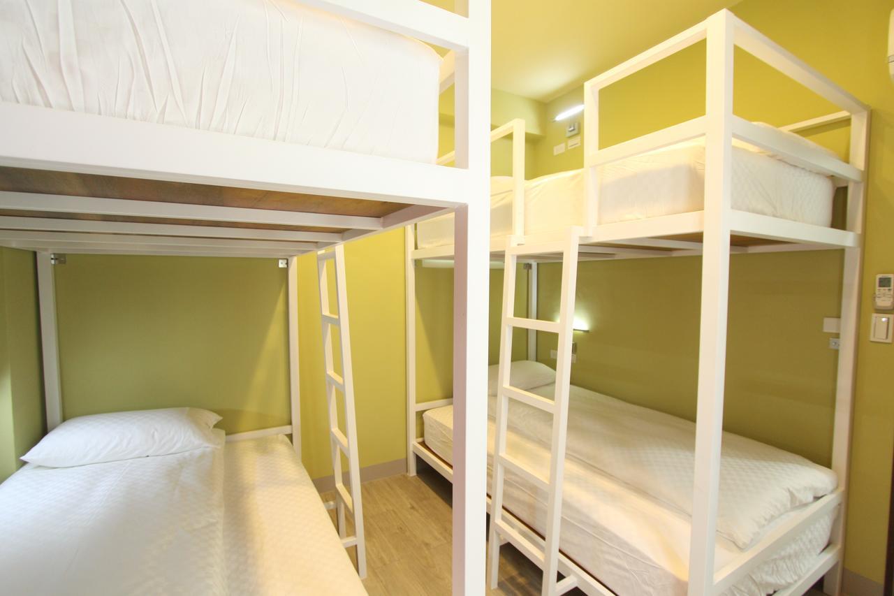 Heyyo Hostel Хуалиен Сити Екстериор снимка