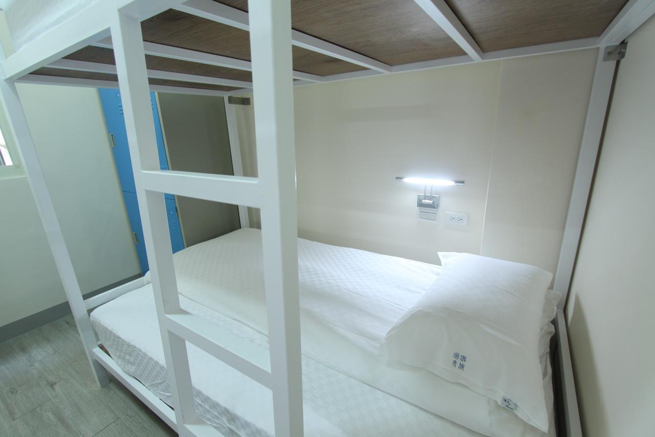 Heyyo Hostel Хуалиен Сити Екстериор снимка