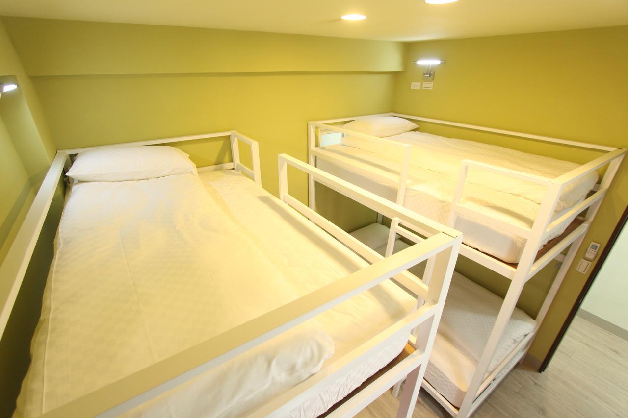 Heyyo Hostel Хуалиен Сити Екстериор снимка