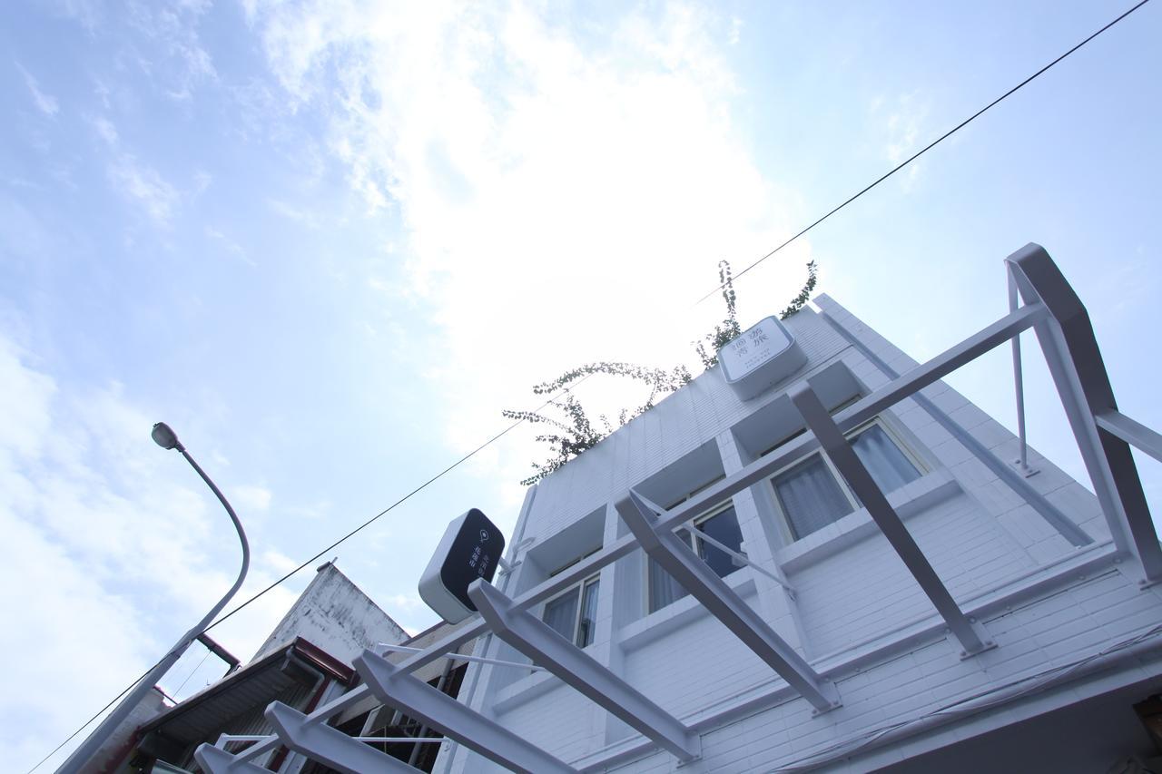 Heyyo Hostel Хуалиен Сити Екстериор снимка