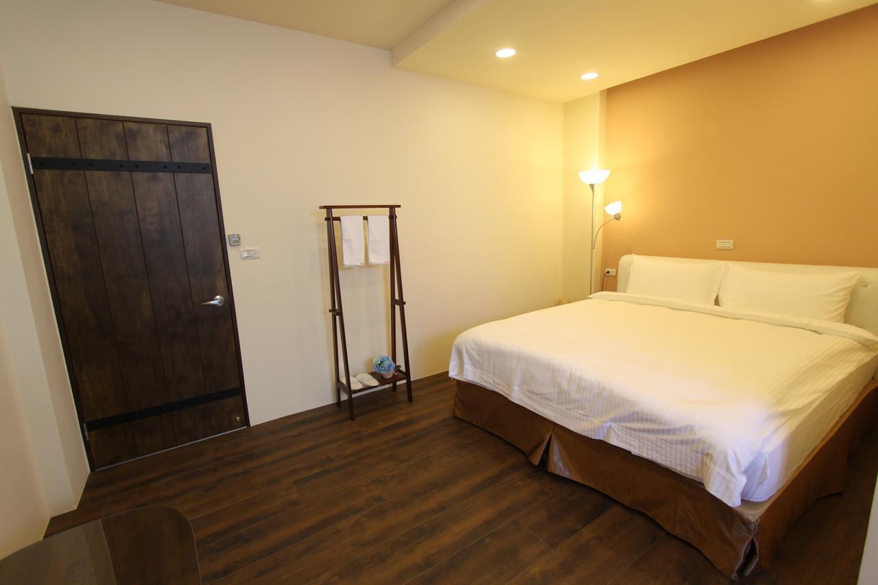 Heyyo Hostel Хуалиен Сити Екстериор снимка