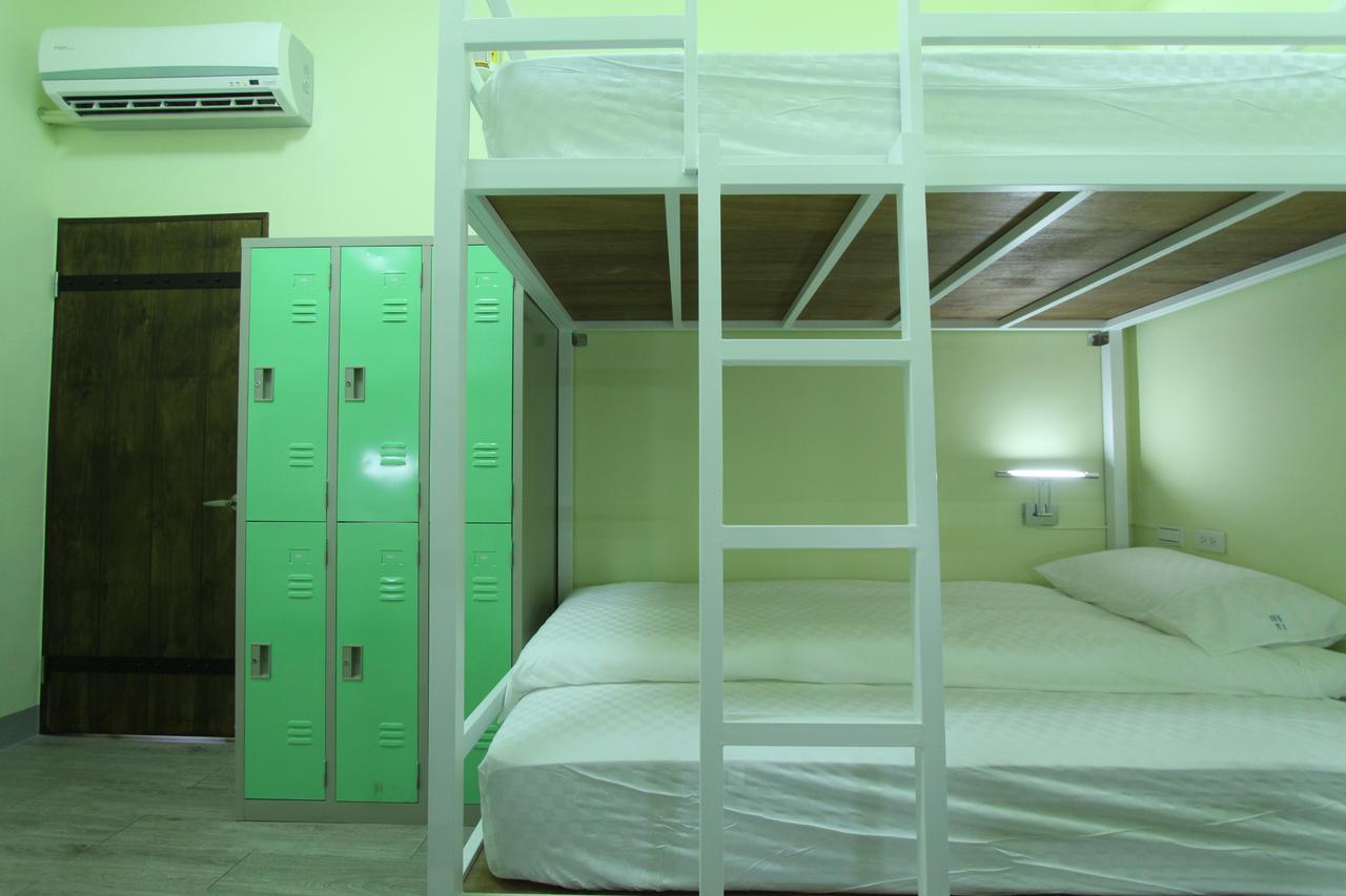 Heyyo Hostel Хуалиен Сити Екстериор снимка