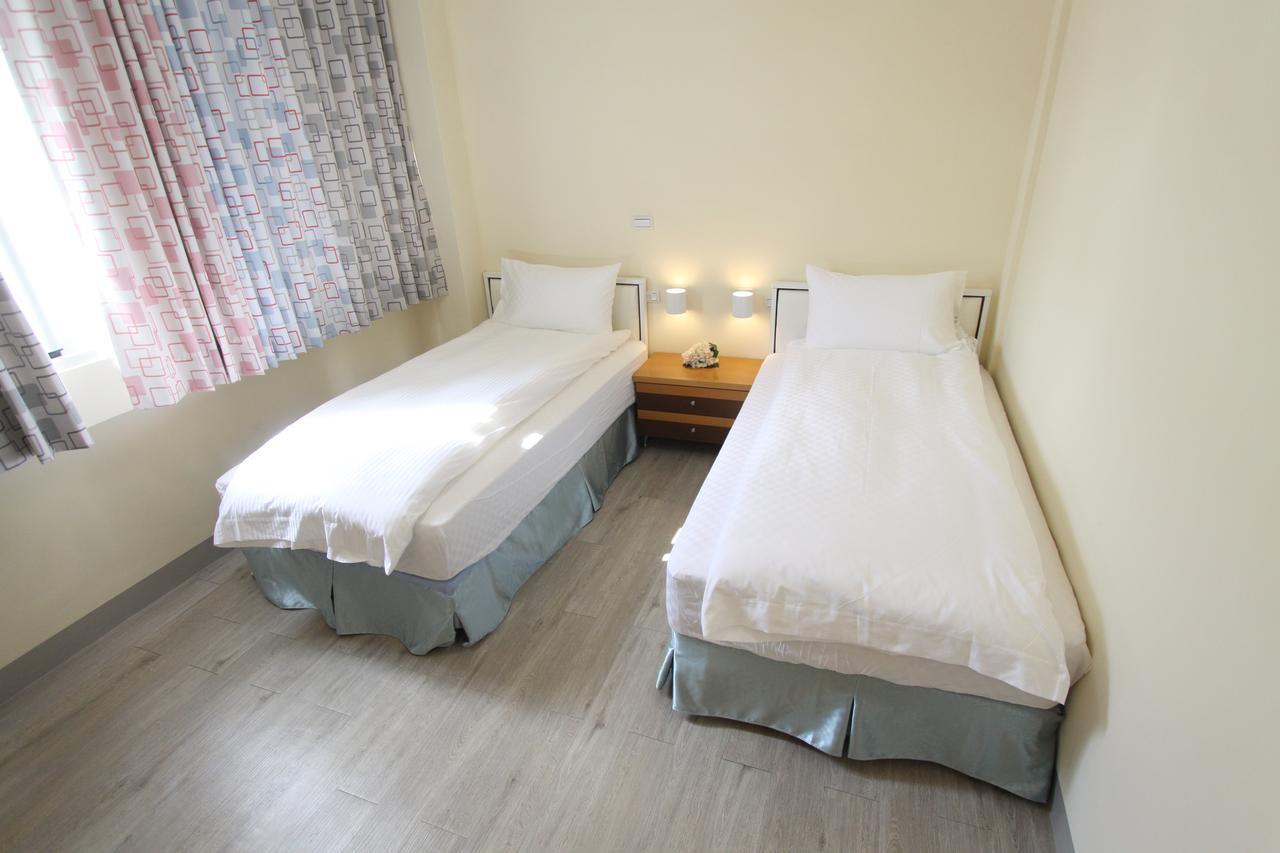 Heyyo Hostel Хуалиен Сити Екстериор снимка