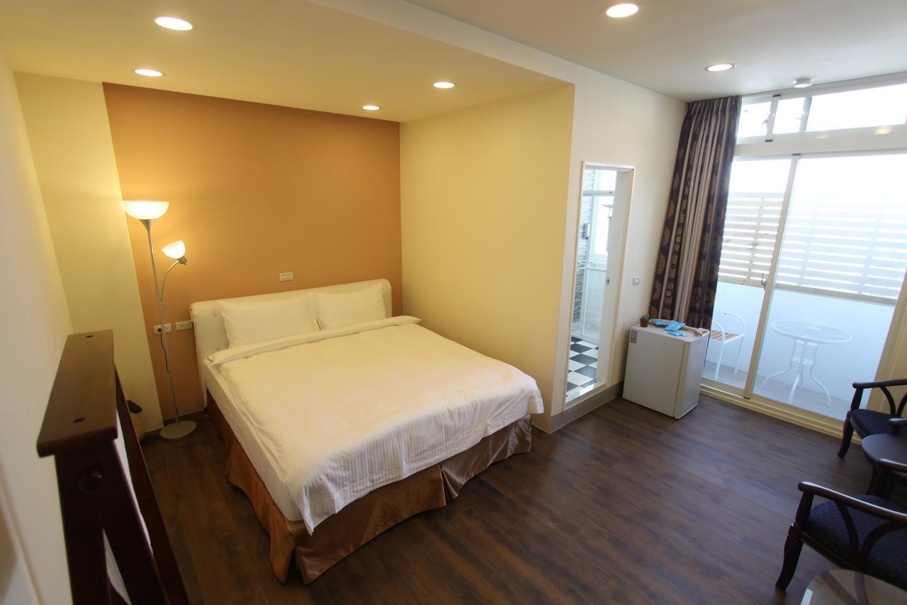 Heyyo Hostel Хуалиен Сити Екстериор снимка