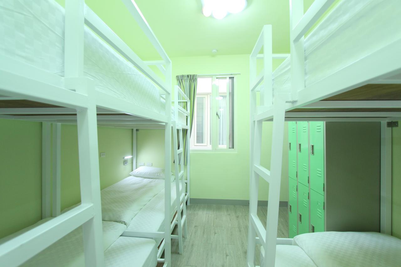 Heyyo Hostel Хуалиен Сити Екстериор снимка