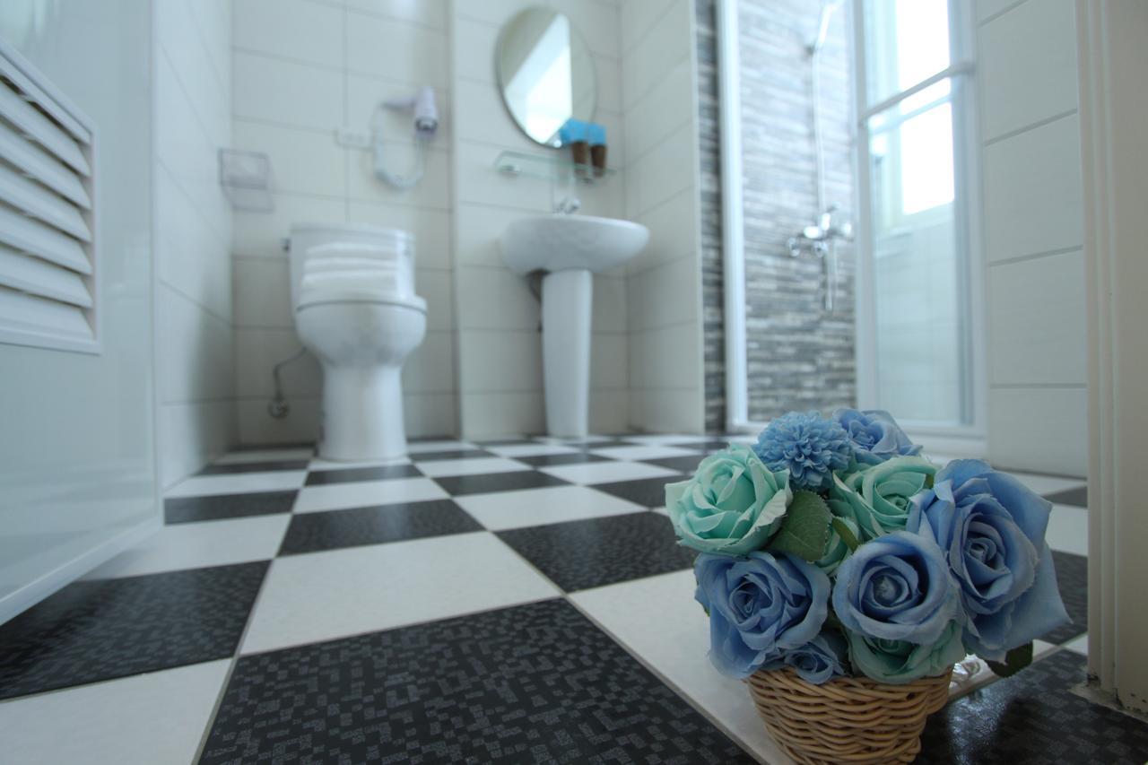 Heyyo Hostel Хуалиен Сити Екстериор снимка