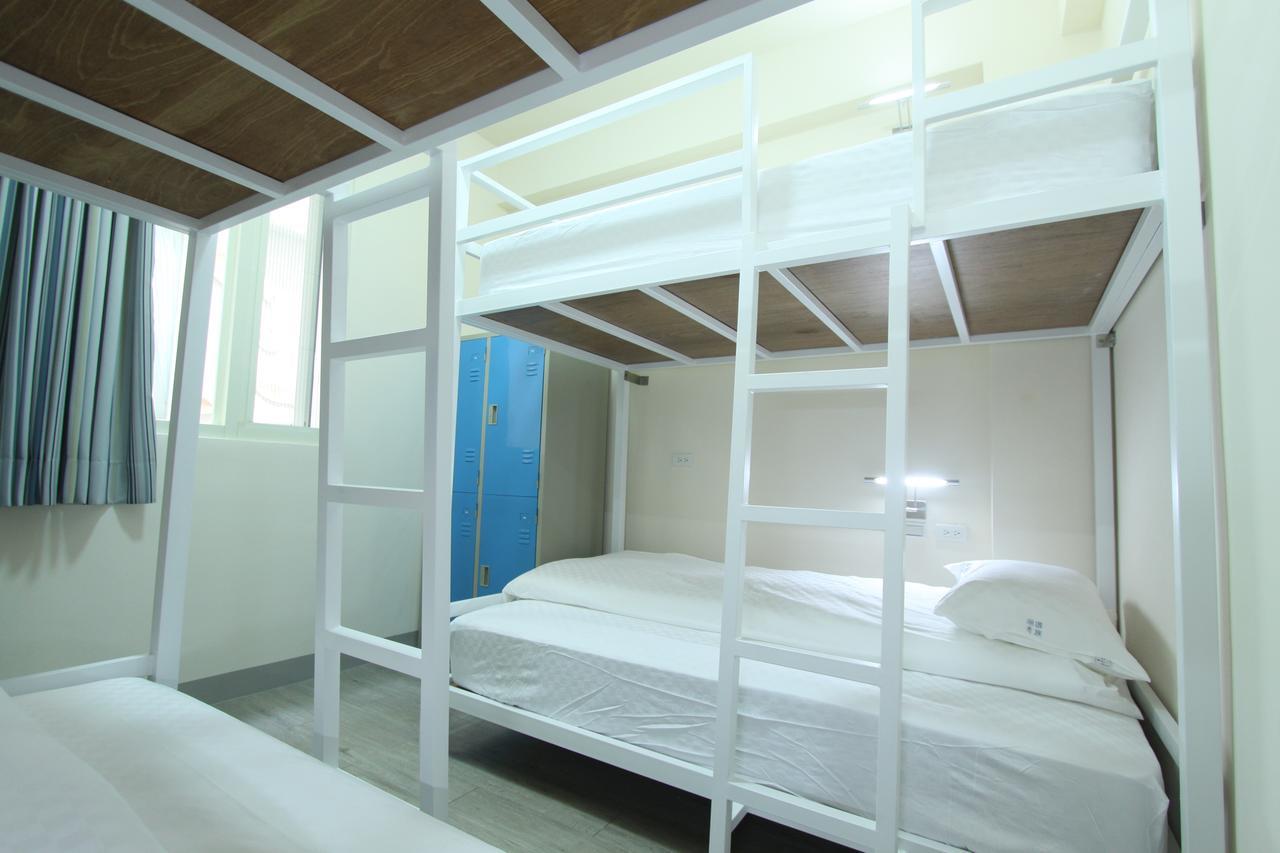 Heyyo Hostel Хуалиен Сити Екстериор снимка
