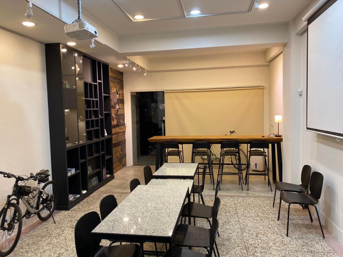 Heyyo Hostel Хуалиен Сити Екстериор снимка