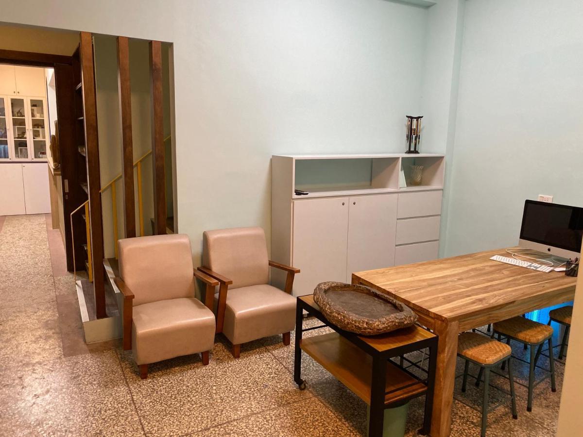 Heyyo Hostel Хуалиен Сити Екстериор снимка